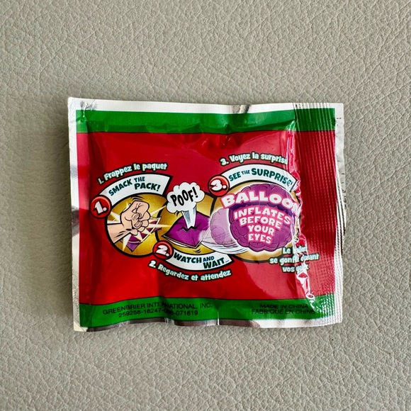 SOLAR Figures, Plush Sloth, Drawing Board, Balloon I BONUS: Puffy Stickers - Picture 7 of 9